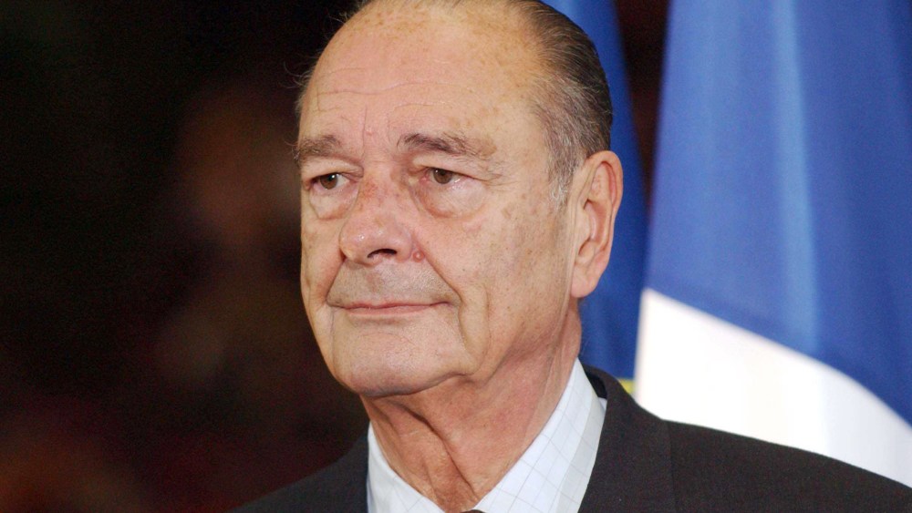 Jacques Chirac