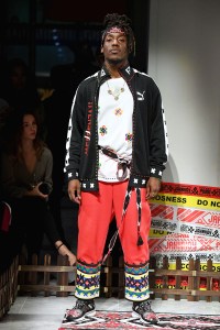 Puma x Jahnkoy RTW Spring 2020