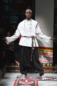 Puma x Jahnkoy RTW Spring 2020