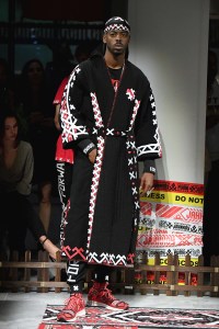 Puma x Jahnkoy RTW Spring 2020