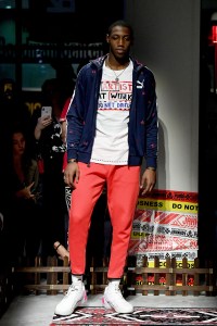 Puma x Jahnkoy RTW Spring 2020