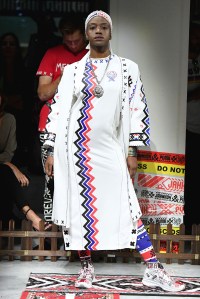 Puma x Jahnkoy RTW Spring 2020