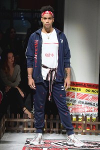 Puma x Jahnkoy RTW Spring 2020