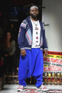 Puma x Jahnkoy RTW Spring 2020