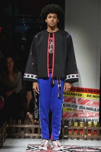 Puma x Jahnkoy RTW Spring 2020