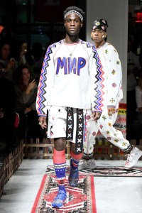 Puma x Jahnkoy RTW Spring 2020