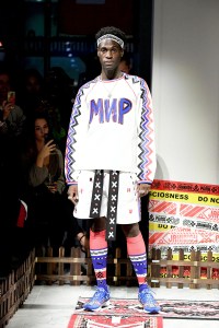 Puma x Jahnkoy RTW Spring 2020