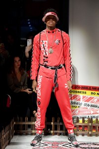 Puma x Jahnkoy RTW Spring 2020