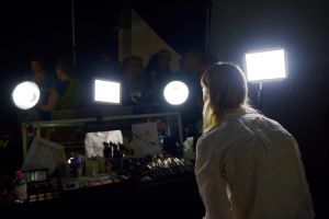 Backstage at Jason Wu RTW Spring 2020