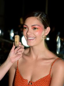 Backstage at Jason Wu RTW Spring 2020
