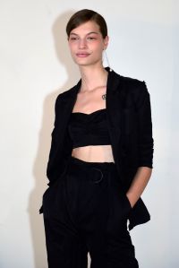 Backstage at Jason Wu RTW Spring 2020