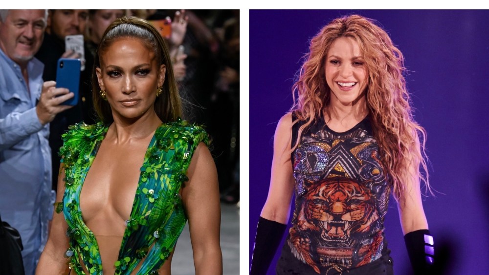 Jennifer Lopez, Shakira to Perform at 2020 Super Bowl Halftime Show