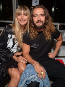 Heidi Klum and Tom Kaulitz