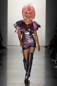 Jeremy Scott RTW Spring 2020