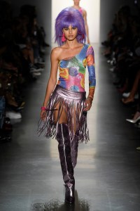 Jeremy Scott RTW Spring 2020