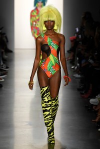 Jeremy Scott RTW Spring 2020