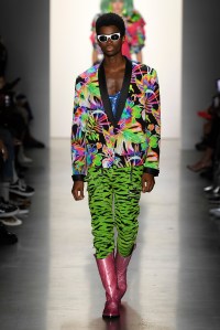 Jeremy Scott RTW Spring 2020