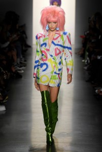 Jeremy Scott RTW Spring 2020