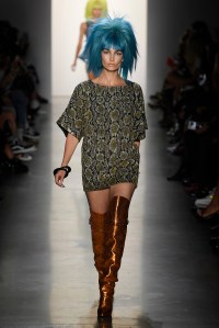 Jeremy Scott RTW Spring 2020