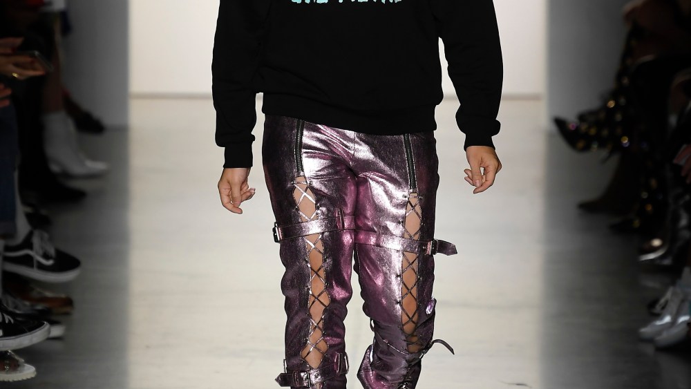 Jeremy Scott RTW Spring 2020