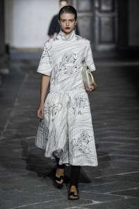 Jil Sander RTW Spring 2020