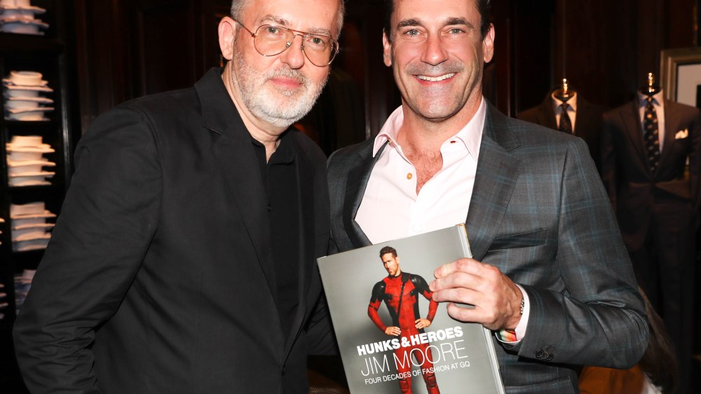 Jim Moore, Jon Hamm