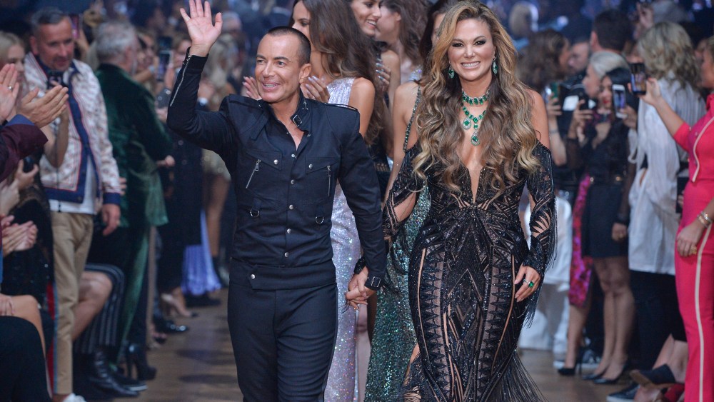 Julien Macdonald RTW Spring 2020