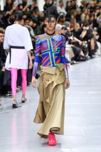 Junya Watanabe RTW Spring 2020