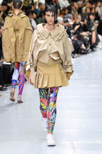 Junya Watanabe RTW Spring 2020