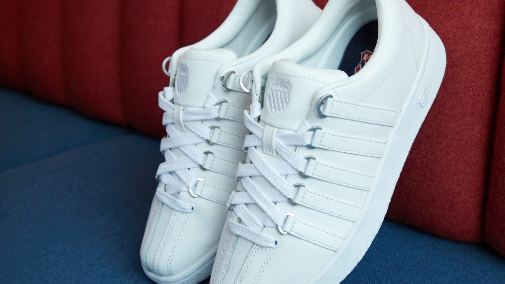 K-Swiss