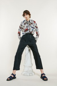 Karen Walker RTW Spring 2020