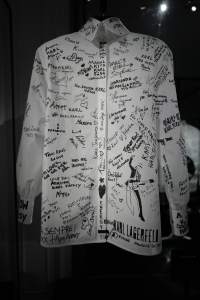 Shirt by Team Karl