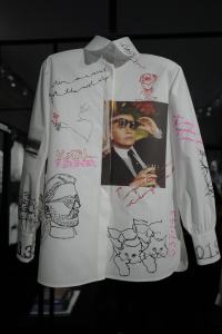 Shirt by Soo Joo Park
