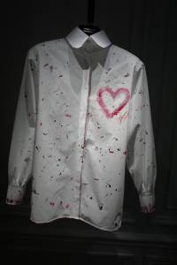Shirt by Winnie Harlow