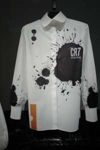Shirt by Cristiano Ronaldo