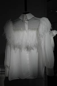 Shirt by Ingie Chalhoub