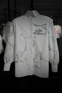 Shirt by Sarah Andelman