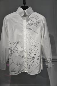 Shirt by Louise Bourgoin