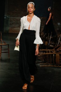 Khaite RTW Spring 2020