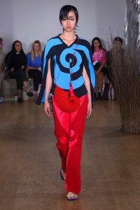 Kiko Kostadinov RTW Spring 2020