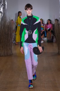 Kiko Kostadinov RTW Spring 2020