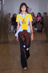 Kiko Kostadinov RTW Spring 2020