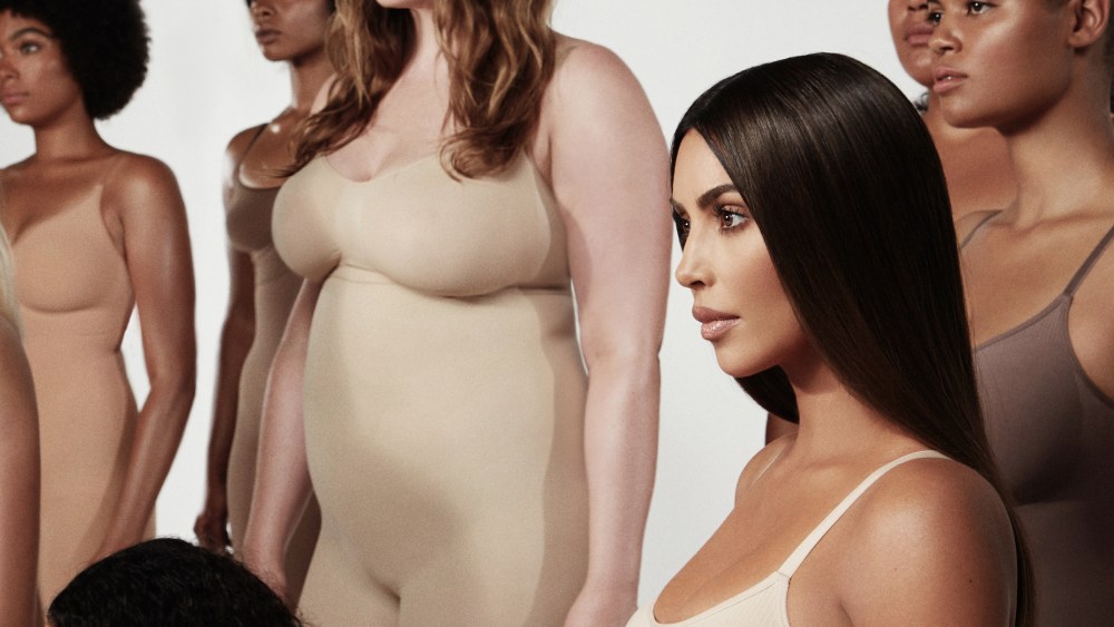 Kim Kardashian Skims