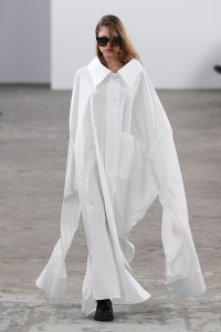 Runway at Kimhekim RTW SS 2020, photographed in Paris on September 23, 2019.