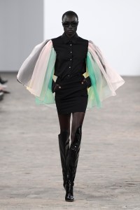 Runway at Kimhekim RTW SS 2020, photographed in Paris on September 23, 2019.