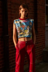 Kirin Peggy Gou RTW Spring 2020