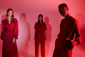 Kirin Peggy Gou RTW Spring 2020