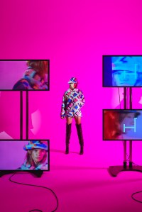 Kirin Peggy Gou RTW Spring 2020