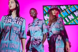 Kirin Peggy Gou RTW Spring 2020