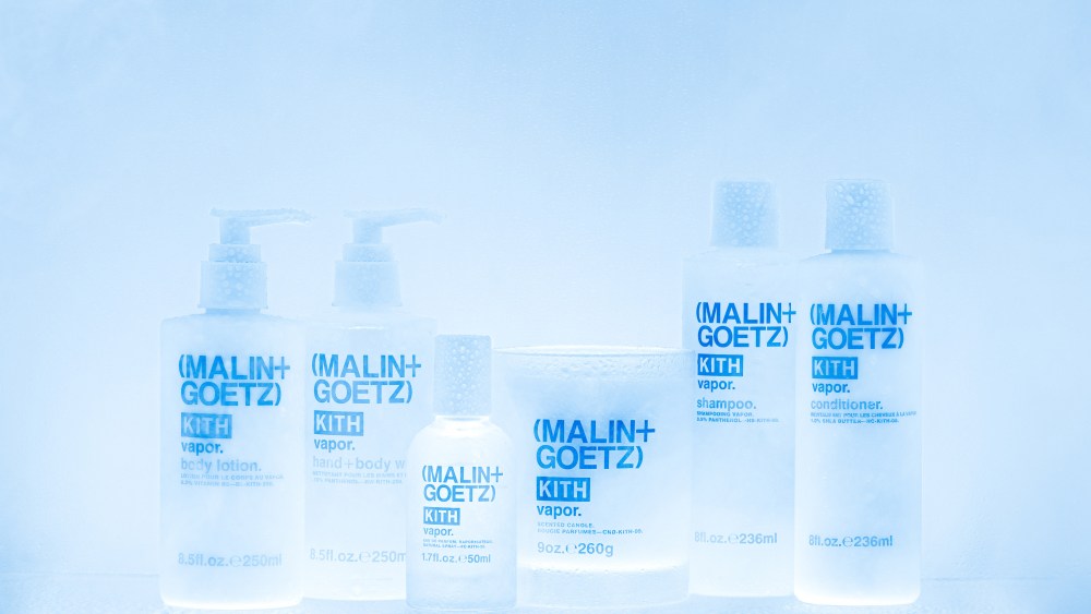 Kith and Malin + Goetz Launch Unisex Skin-care Range